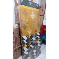 Amna foam mattress size 80 x 200 cm