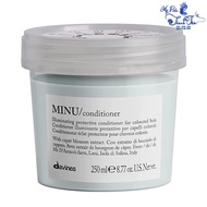 Minu Davines Conditioner 250ml