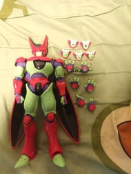 shf Bandai 龍珠 KW CELL 斯路Max 自作品 公仔Figure
