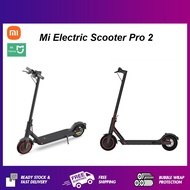 [Global] Xiaomi Mi Electric Scooter Pro 2 [45km Super Long Range | 25km/h Max Speed | E-ABS +Disc Br