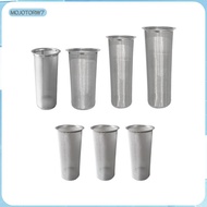 [mojotorw7] Tea Filter Egg Basket, Wide Opening for Cold Brew Coffee Machine, Easy to Clean, Smooth 