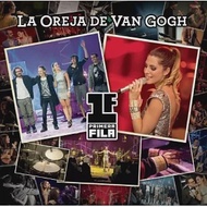 La Oreja de Van Gogh / Primera Fila (CD+DVD)