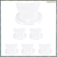 HNVCF10 Filter Compatible for   Hand Vacuums HNVC215B10, HNV215B12, HNVC215BW52, Filter(6 Pack)