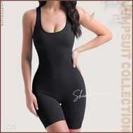 Jumpsuit yoga J20 quần short hàng Quảng Châu cao cấp bộ jump tập yoga gym vải co giãn 4 chiều thắm h