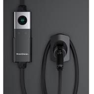 GreenCharge Pro 7kW/3.5kW Portable Charger - PREMIUM Electric Car Charger for BYD Vinfast Volvo Elec