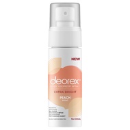Deorex Body Odorizer Spray Extra Bright Peach Scent