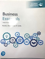 Business Essentials (12) 49折