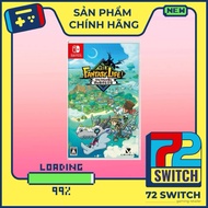 FANTASY LIFE i: The Girl Who Steals Time Nintendo Switch Game Cartridge