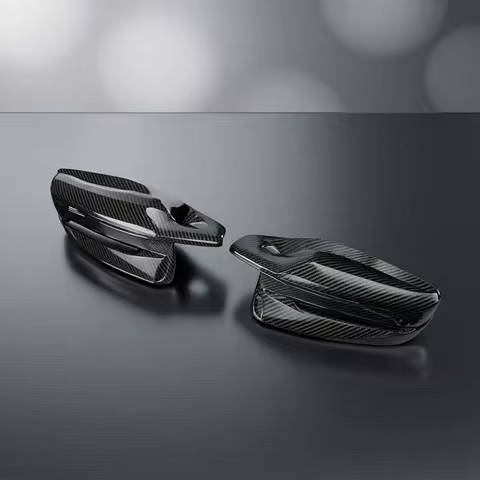For BMW 3 5 7 8 Series G20 G21 G28 320d 330e 330i G30 G38 G11 G12 G15 G16 Car Side Wing Mirror Cover