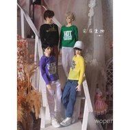 32CM Doll clothes KEN Doll Clothes Male Doll Outfit Ken Doll Clothing Set Shorts Pants Single Piece