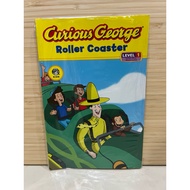 Curious George Roller Coaster