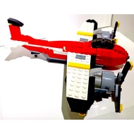 Lego Creator 3 in 1 Propeller Adventures 7292