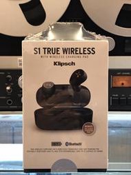 東京快遞耳機館 開封門市可試聽 古力奇 Klipsch S1 True Wireless 真無線藍牙耳機 公司貨