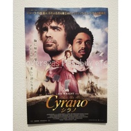 Cyrano movie leaflet