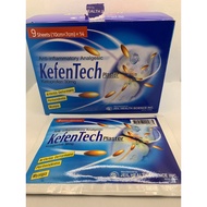 KefenTech Plaster, Ketoprofen, 30mg