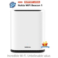 Used - Nokia WiFi Beacon 1 WiFi Mesh Router System Supports AC1200