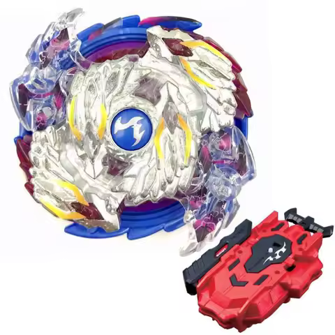 B-X TOUPIE BURST BEYBLADE Spinning Top Sparking Brave Valkyrie B174 B173 B-97 Starter Nightmare Long