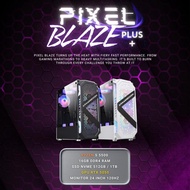 PC PiXEL BLAZE PLUS RTX 5050 ( 3 YEARS WARRANTY )
