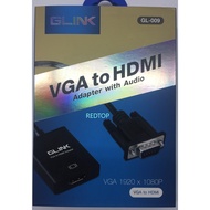 VGA TO HDMI GLINK GL-009