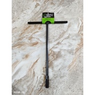 Tekiro 9mm T-Socket Wrench Tekiro 9mm Black T-Socket Wrench
