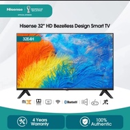 HISENSE SMART TV 32 INCH 32E4H Smart Digital TV 32"