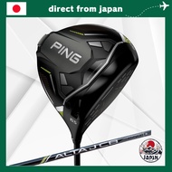 PING G430 MAX 10K Driver with ALTA J CB Black Shaft - Men's Golf Club, 2024 Model, Loft 10.5°