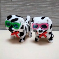 Robot dog glasses