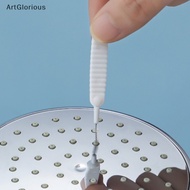 AG 10pcs/set Shower Head Small Brush Teapot Nozzle Kettle Spout Brush Micro Brush SG