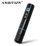 Ambition NINJA RS Portable Wireless Tattoo Machine Pen 3.5mm Stroke Battery Capacity 800mah Permanen