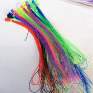 Colorful Soft Plastic Weaving Rope
