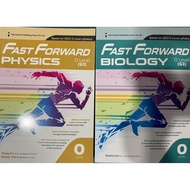 EPH - Fast Forward Physics and Biology - set of 2 books