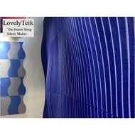 3D Wall Panel/Polyester Panel/Polyester Acoustic Panel/Polyester Sound Absorbing Panel/Polyester Fib