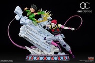 Gon vs Hisoka 小岡 西索 全職獵人 Hunter X Hunter Oniri Creation GK 正版