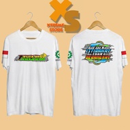 MEN'S DISTRO T-SHIRT HARD WORKER TROOPS 2 XTREME-STORE baju t shirt lelaki baju lelaki
