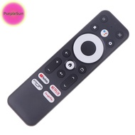 PurpleSun 1Pcs New Voice Remote Control For Homatics/Mecool Km7 Km2 Plus Km1 Km6 Km3 4K Android TV B