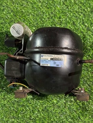 คอมเพรสเซอร์ตู้แช่ (kk) C-BR425L6Zน้ำยา R404a ของแท้มือสอง(1/3)