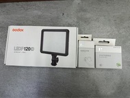 Godox 神牛LEDP120 閃燈