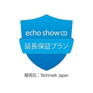 [Echo Show 15 released in 2022] Extended warranty (1 year) · Accident guarantee (2 years) plan