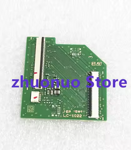NEW LCD Display screen back Board Driver Board Small Board For Sony ILCE-5100 ILCE-6500 A5100 A6500 