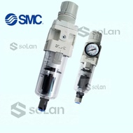 SMC Air Filter AW40-03BC-03BG-03BDG-04BCG-04CE-04H-04CG-04BCE-04DG-04G-03H-B-A Pressure Reducing Val