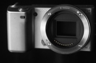 Sony NEX 5 14 .1 Mp APS C 微單連SEL 18~55mm kit鏡
