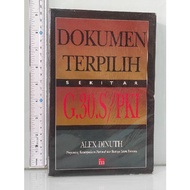 DOCUMENT AROUND G 30 S PKI ALEX DINUTHpilihan