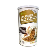Lohas 100% Organic Gold Flaxseed Powder 500g