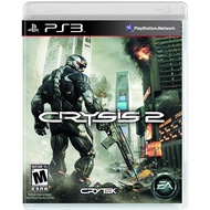 PS3 CRYSIS 2 - USED  GAME