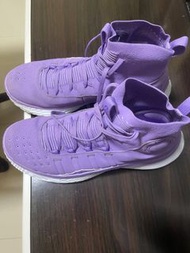 UA curry 4 pink us11.5