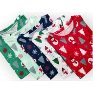 Christmas Snowman (Restock Nov. 26 , 2025) - Family Set Terno T-shirt and Pajamas - XS to 6XL