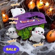 [SG] Halloween Dog Toy Dog Snuffle Toy Dog Puzzle Toy Dog Squeaker Toy Dog Halloween Party