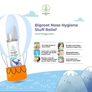 Bigroot Nose Hygiene Ultra Gentle Baby &amp; Nose Hygiene Stuff Relief