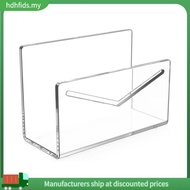 [in stock]Mail Holder Mail Organizer Countertop Acrylic Mail Sorter Set for Desk Envelope Holder Let