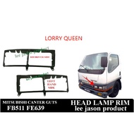 MITSUBISHI CANTER GUTS FB511 FE639 HEAD LAMP RIM